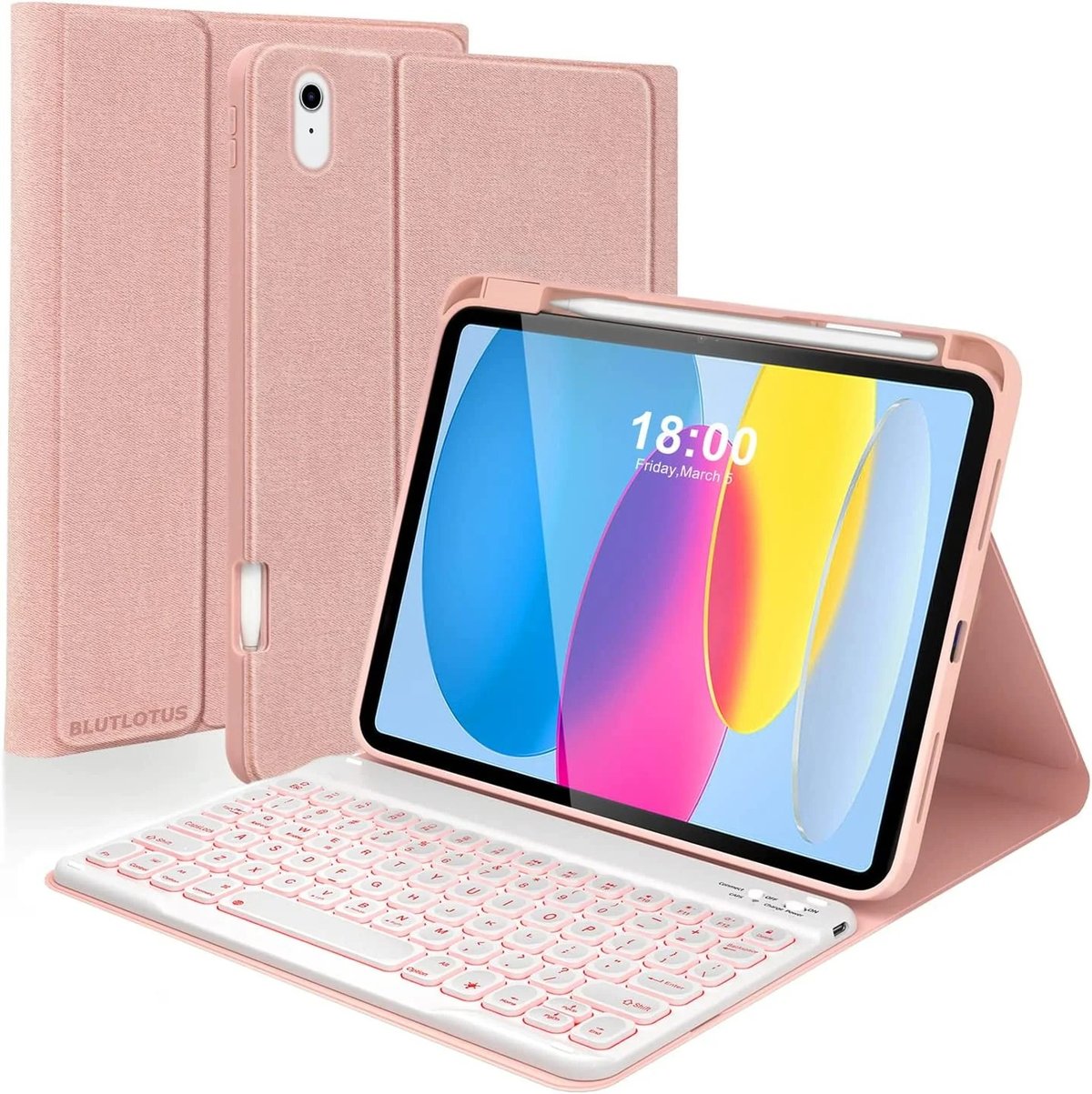 iPad 10th Gen Keyboard Case Comparisons And Reviews