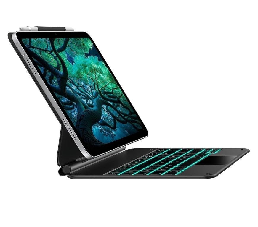 Protection and Durability Built for iPad 10th Gen Keyboards